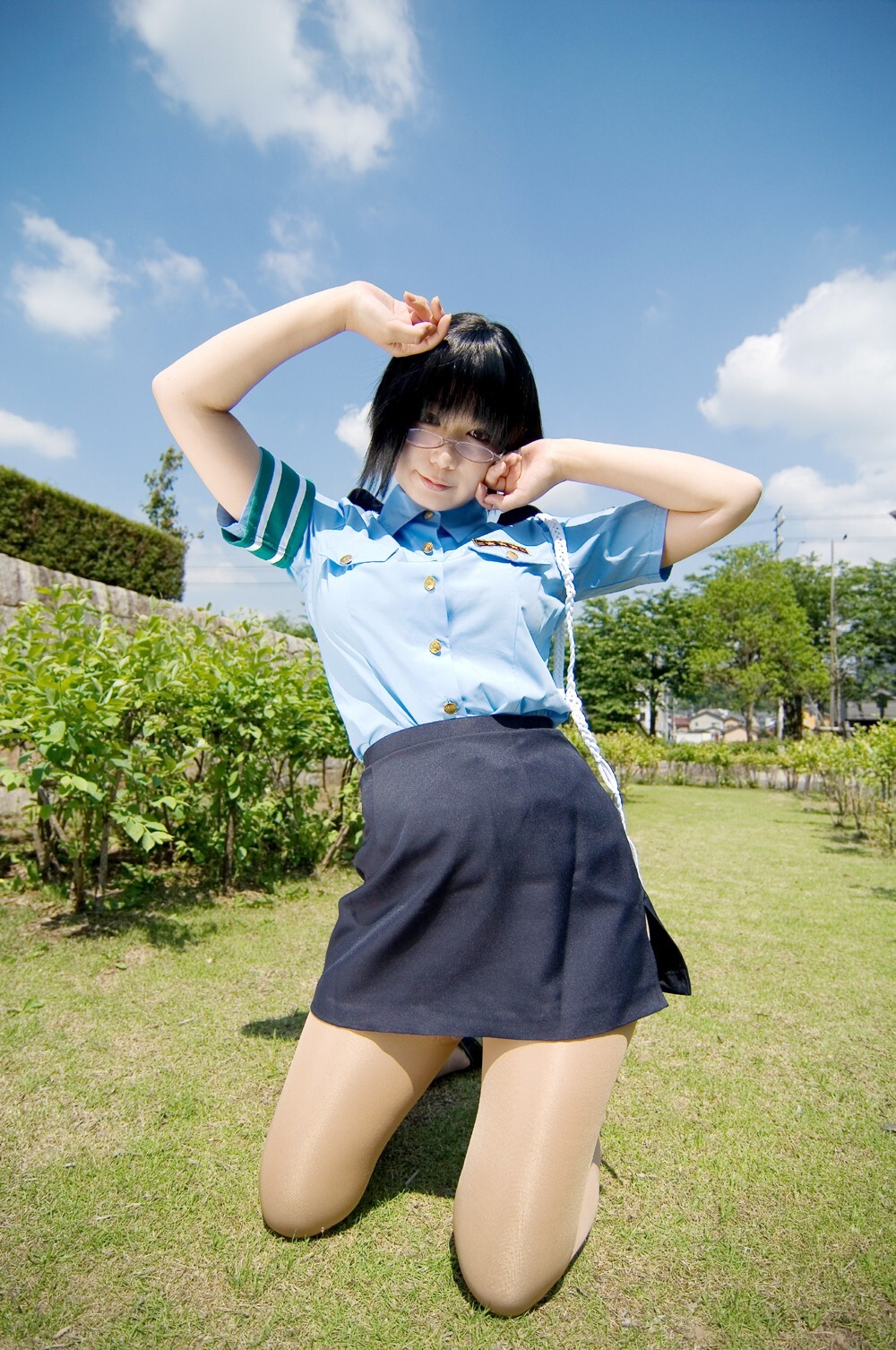 [Cosplay] Lucky Star - Hot Cosplayer